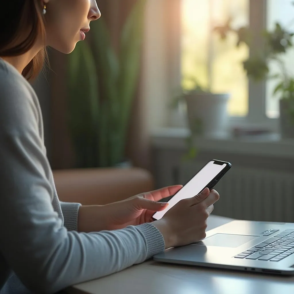 Vita nomade con lavoro mobile